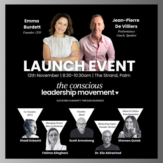 Celebrating the Launch of Conscious Leadership Movement: A Day to Remember